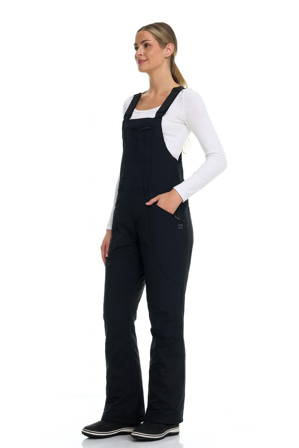 Swiss Alps Women's Ski Bib