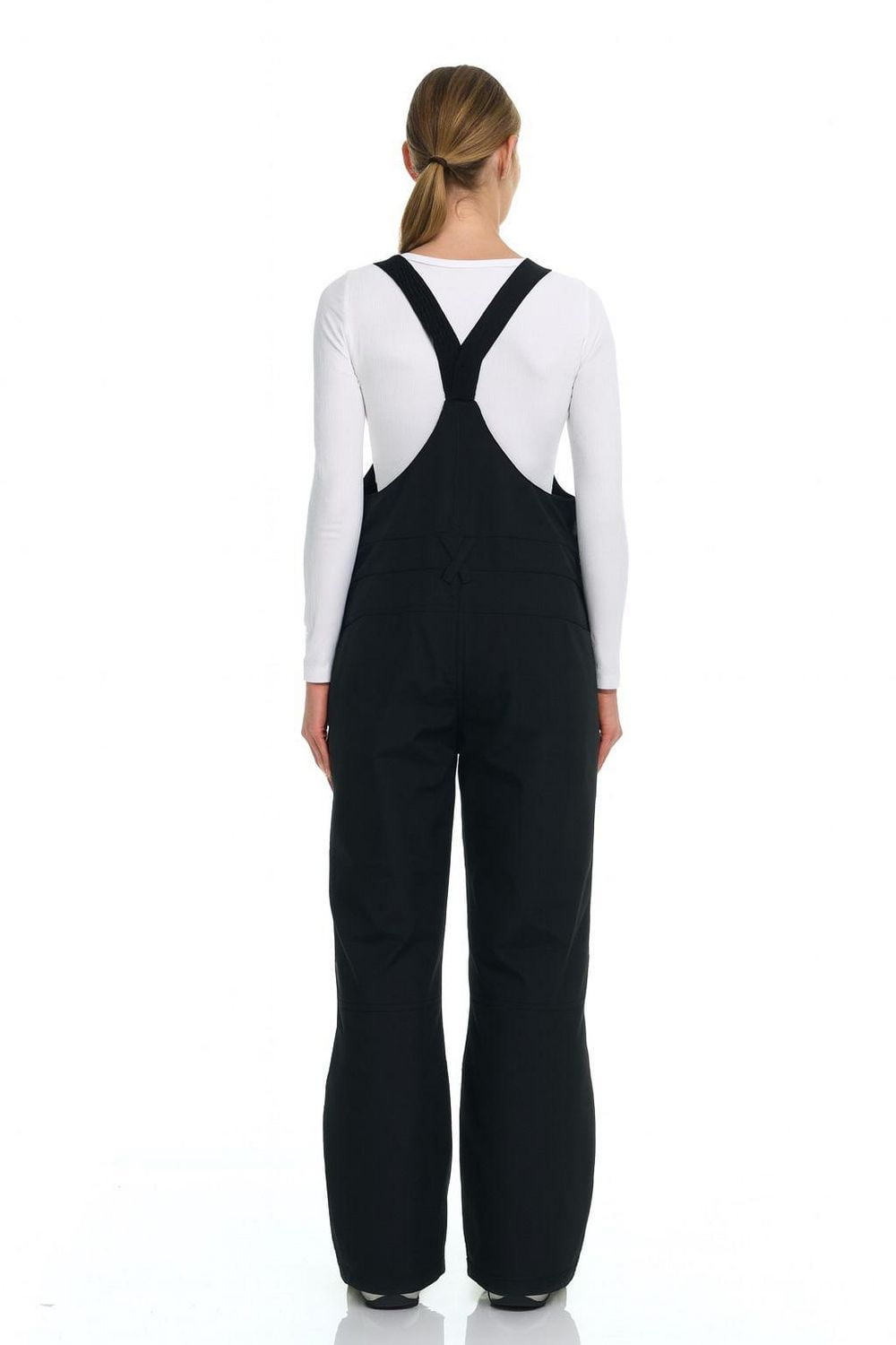 Swiss Alps Women's Ski Bib