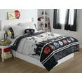thumbnail image 1 of LICENSED NHL Comforter Set - Twin/Double, 1 of 1
