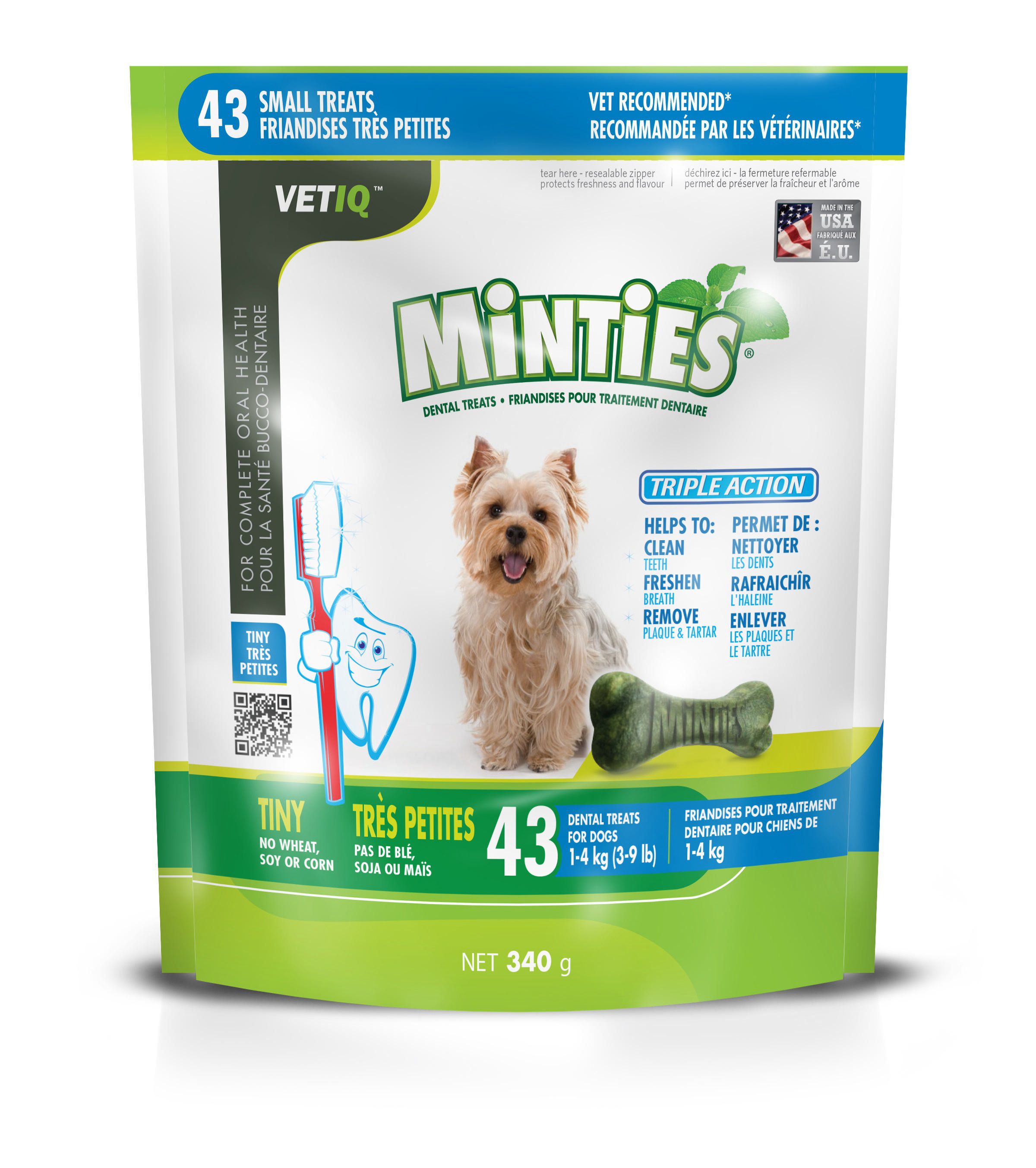 Minties Tiny Dental Treats Walmart Canada