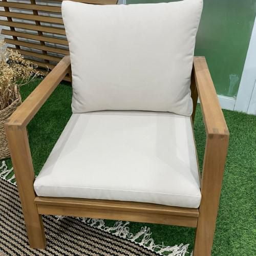 Fauteuil Fuji (2 pièces)