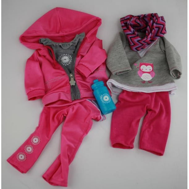 My Life as Doll Clothes Casual Style Walmart.ca