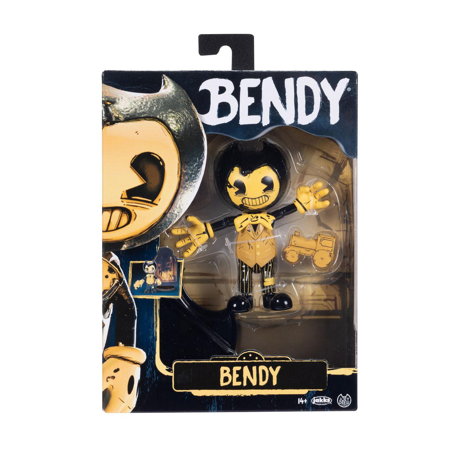 Bendy figures discount
