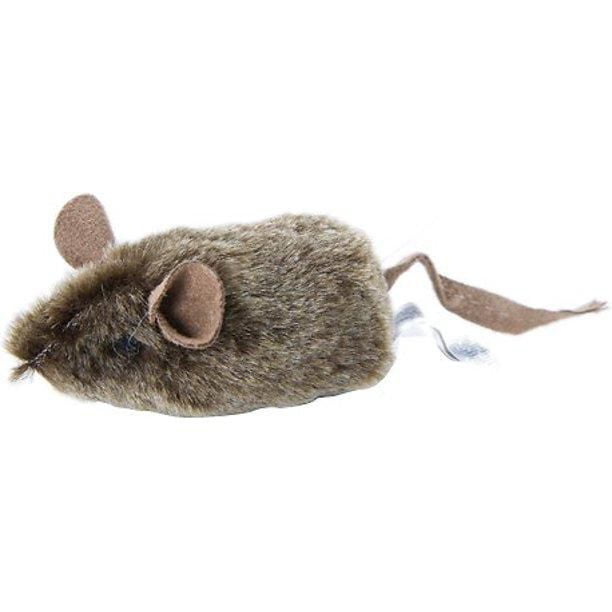 Squeaky mouse hotsell cat toy