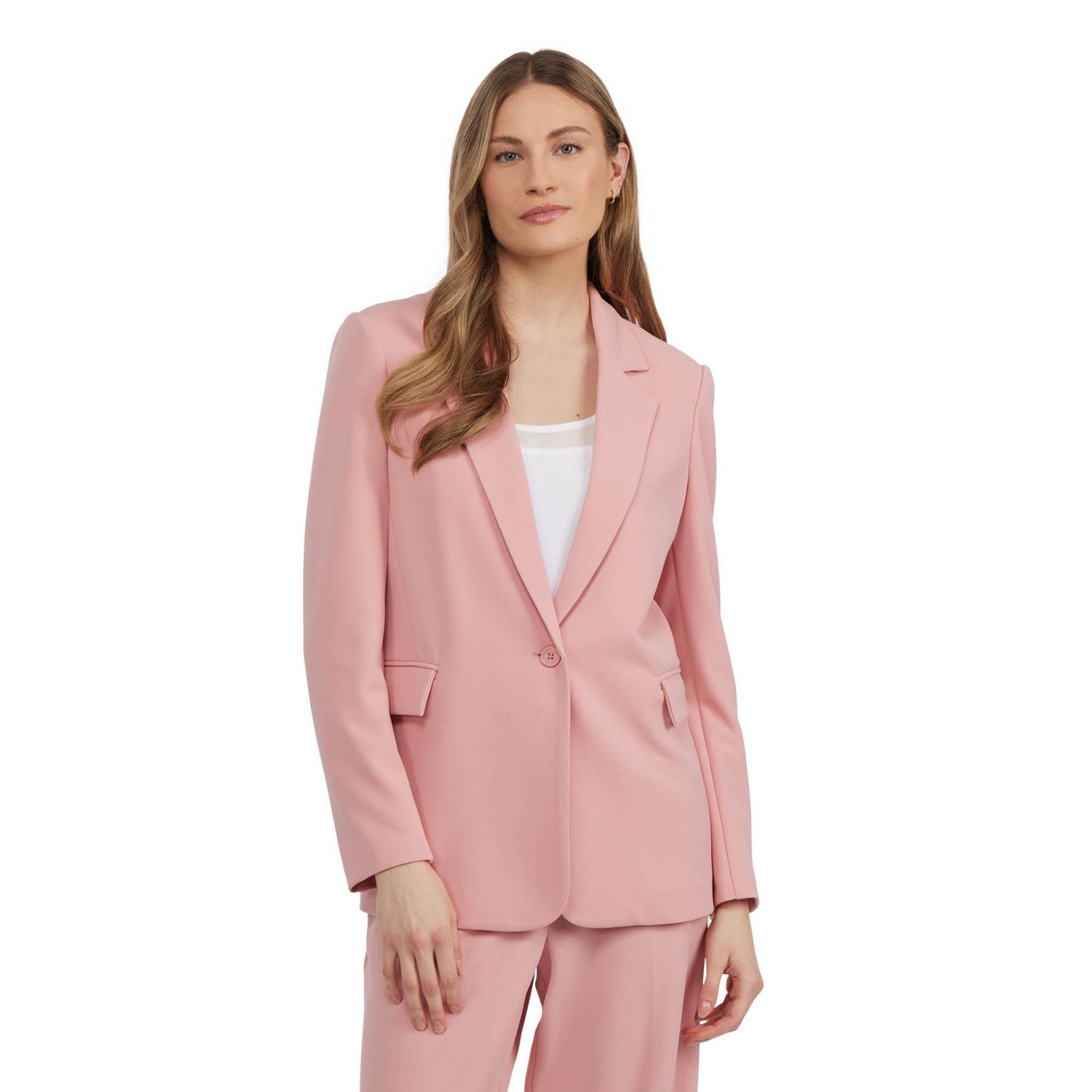 Pip soft twill loose blazer, JJXX, Women's Blazers