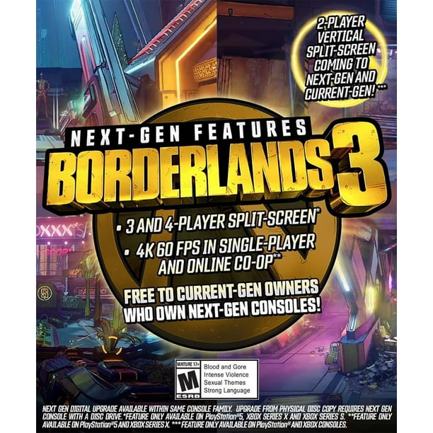 Video: Borderlands 2 brings splitscreen co-op to Xbox One, PS4