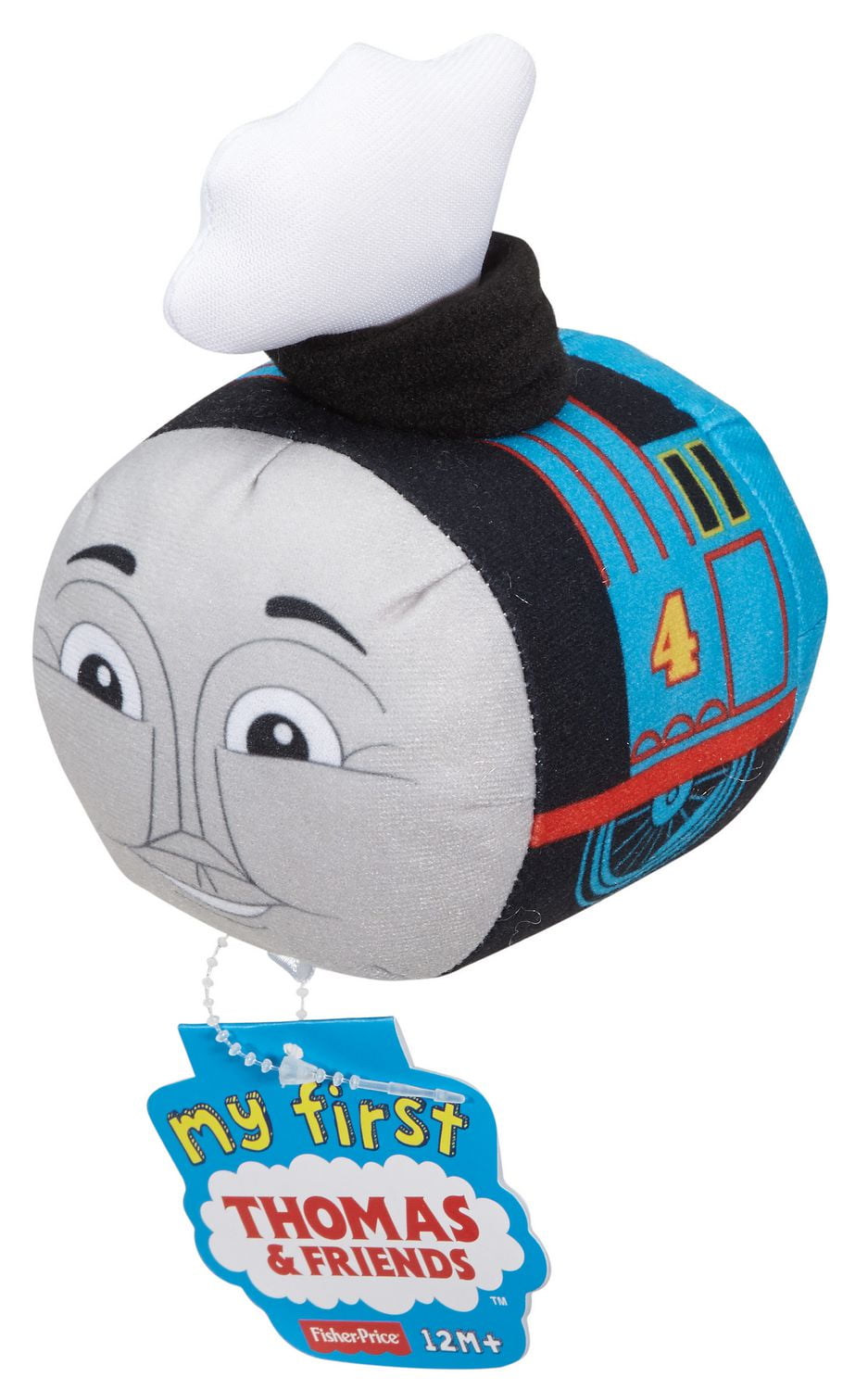 My first 2025 thomas plush