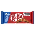 thumbnail image 1 of KITKAT Format méga, 2&nbsp;gaufrettes à 4&nbsp;bâtonnets croustillantes, chocolat au lait, 1 of 6
