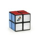 Rubik's Mini 2x2, Casse-tête de correspondance de couleurs 2x2 classique, Casse-tête de poche 2x2, Casse-tête – image 1 sur 9