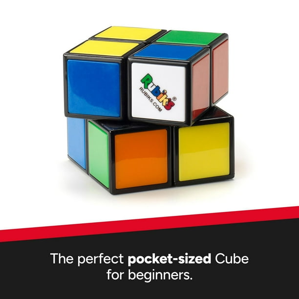 Jouet de conception de cube magique 2 pièces, Cube magique ABS, sans danger  pour les enfants., Mode en ligne