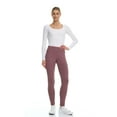 thumbnail image 1 of Tec-One Women's Faux Fur Lined Legging, 1 of 4