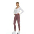 thumbnail image 2 of Tec-One Women's Faux Fur Lined Legging, 2 of 4
