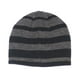 V. Fraas 2pc foulard écossais tissé et chapeau tricotés dans une boîte cadeau – image 5 sur 5