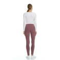 thumbnail image 4 of Tec-One Women's Faux Fur Lined Legging, 4 of 4