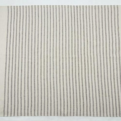 Tapis Element 5'x7' - Rayure grise