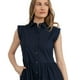 Mexx robe à volants en coton à boutons pour femmes Tailles: XS-XL – image 4 sur 4