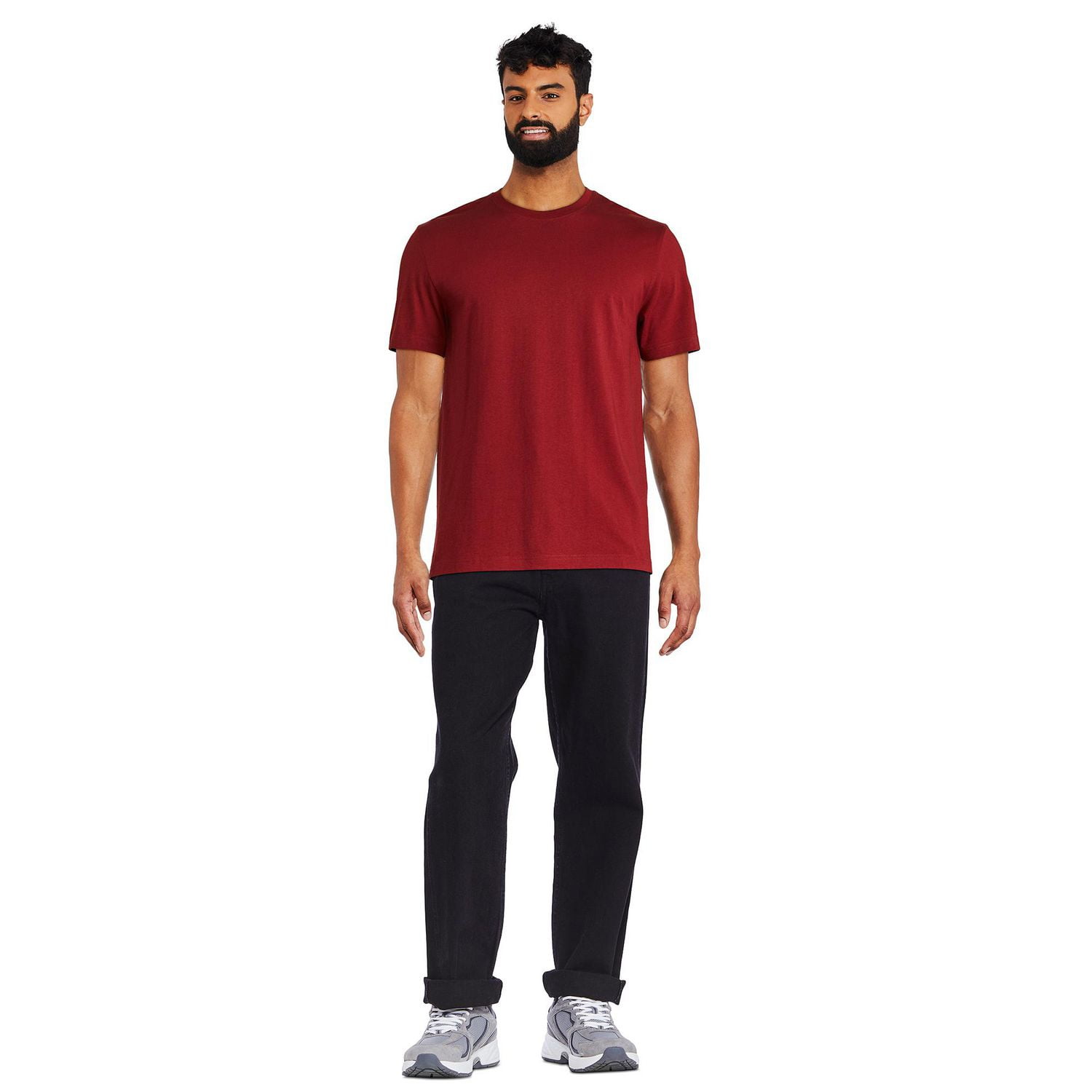 George Men's Basic Tee