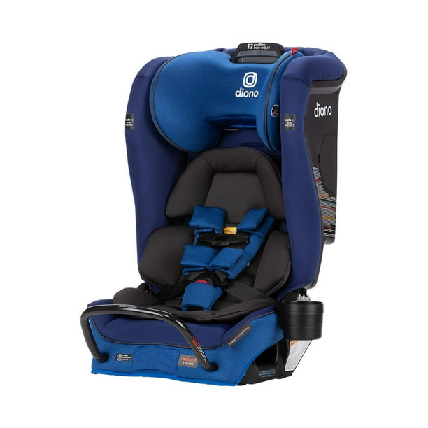 Diono Radian 3RXT SafePlus AllinOne Convertible Car Seat, Slim Fit 3