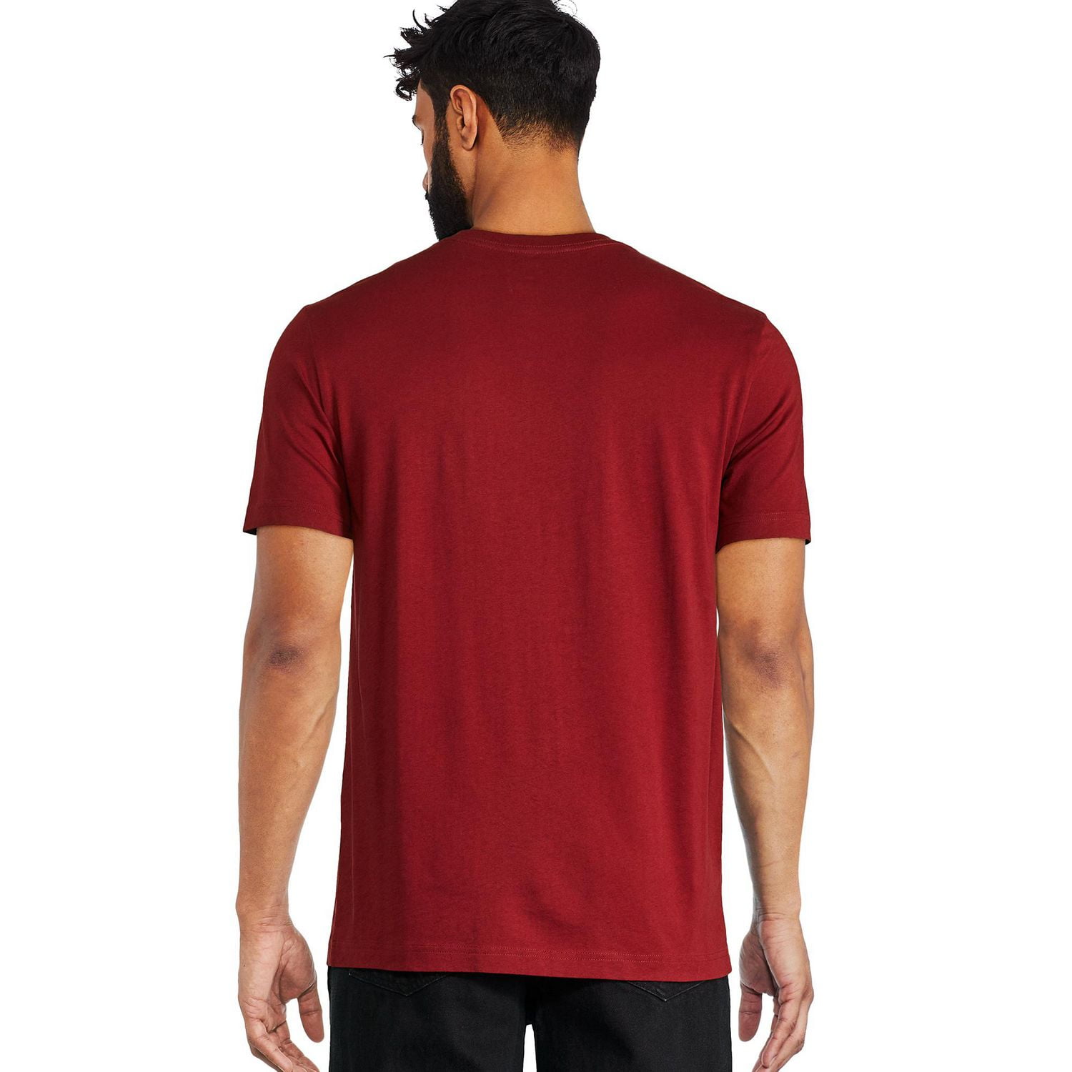 George Men's Basic Tee