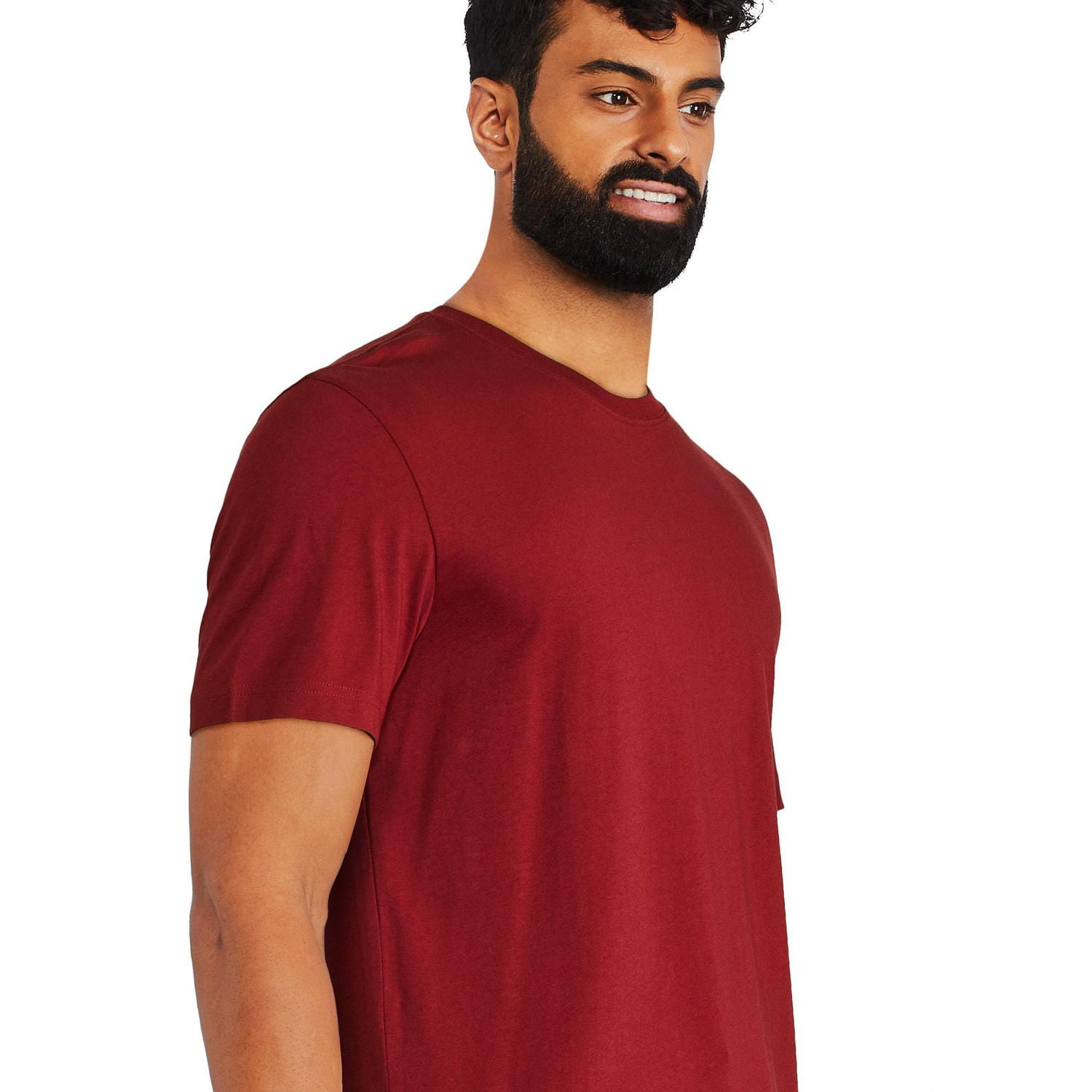 George Men's Basic Tee