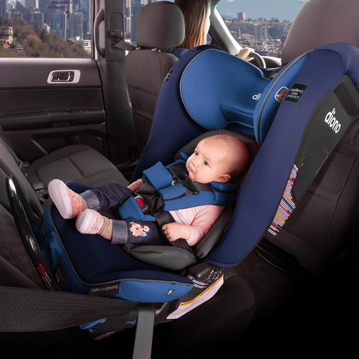 Diono car hotsell seat safety