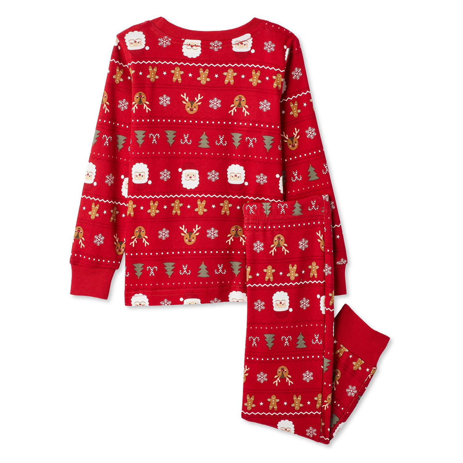 George Toddler Boys' Pajama 2-Piece Set