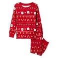 thumbnail image 1 of George Toddler Boys' Pajama 2-Piece Set, 1 of 2