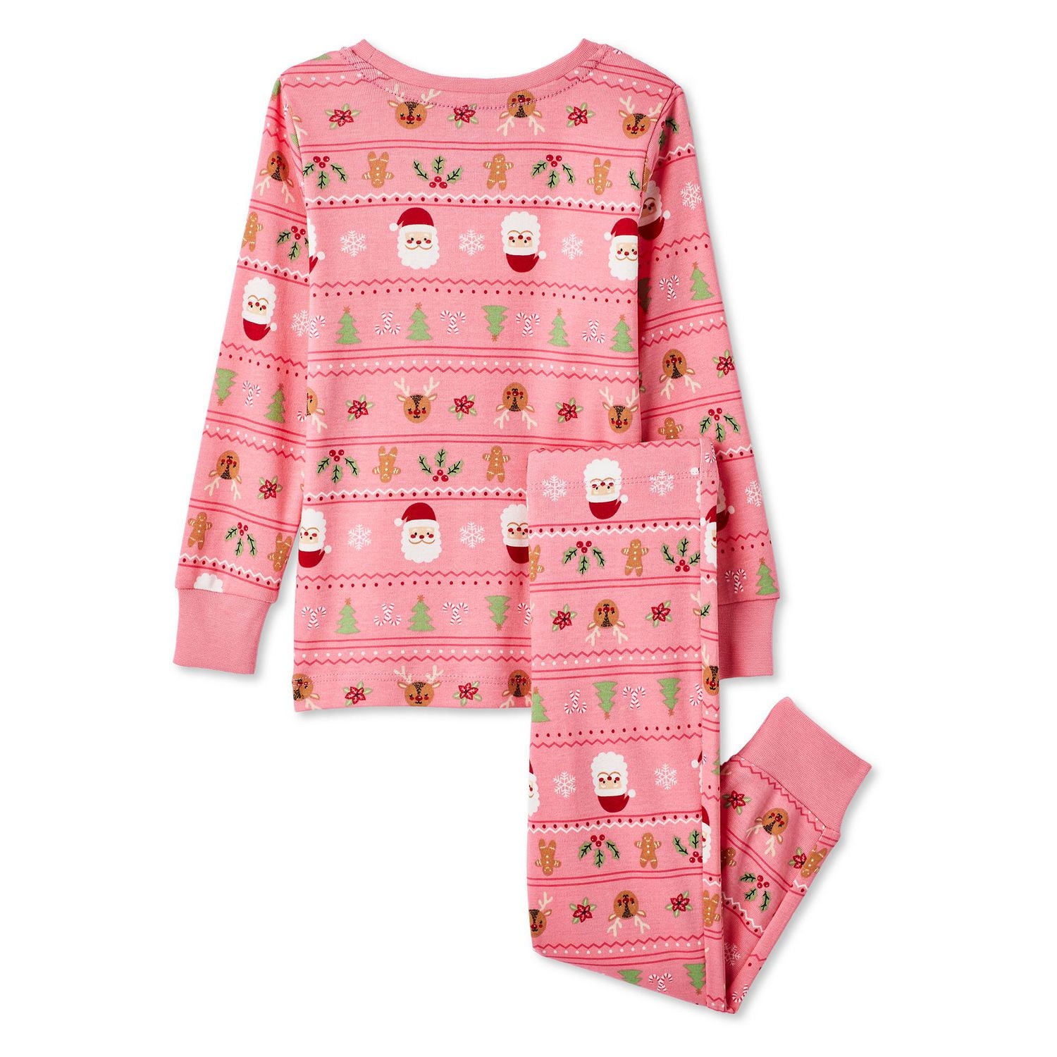 George Toddler Girls' Pajama 2-Piece Set