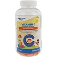 thumbnail image 1 of Equate Vitamin C Gummies for Kids, 1 of 2