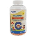 thumbnail image 2 of Equate Vitamin C Gummies for Kids, 2 of 2