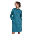 thumbnail image 1 of George Women's Hooded Dress, 1 of 5