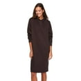 thumbnail image 1 of Robe à capuchon George pour femmes, 1 of 6