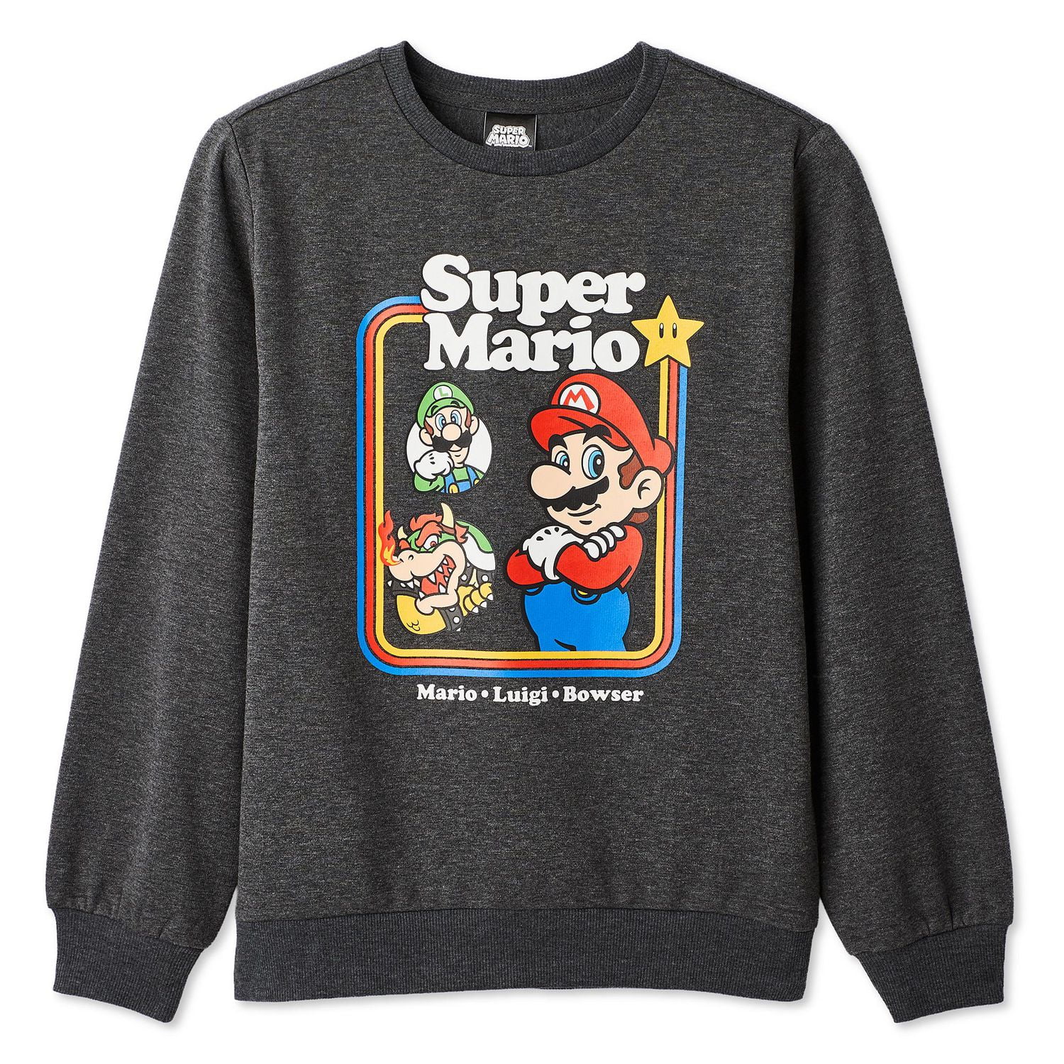 Athletic Works Men's Relaxed Fit Tee