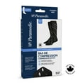 thumbnail image 2 of Paramedic Compression Socks Polka Dots for Men 15-20 mmHg - Medium, 2 of 4