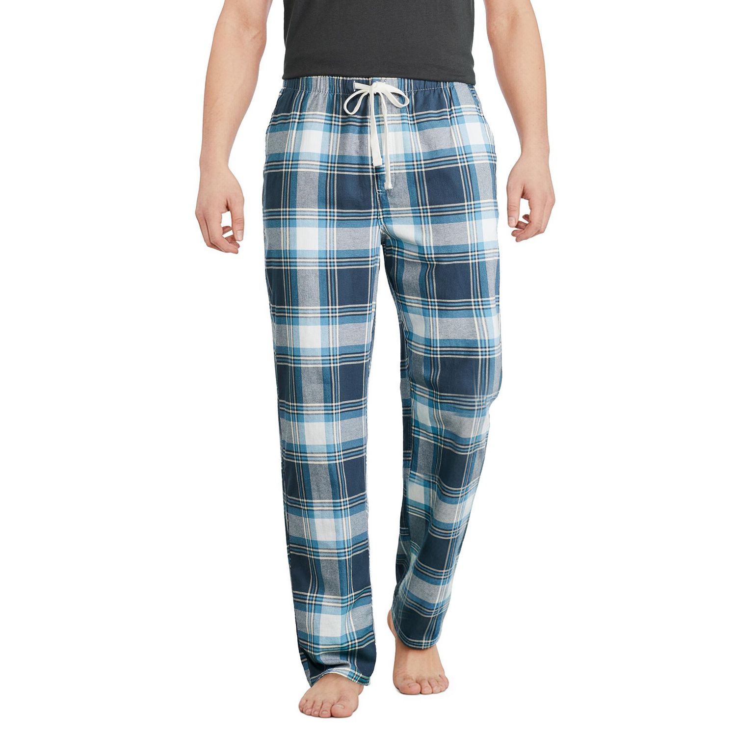 Pantalon de nuit en twill George pour hommes