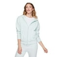 thumbnail image 1 of George Women's Full Zip Hoodie, 1 of 6
