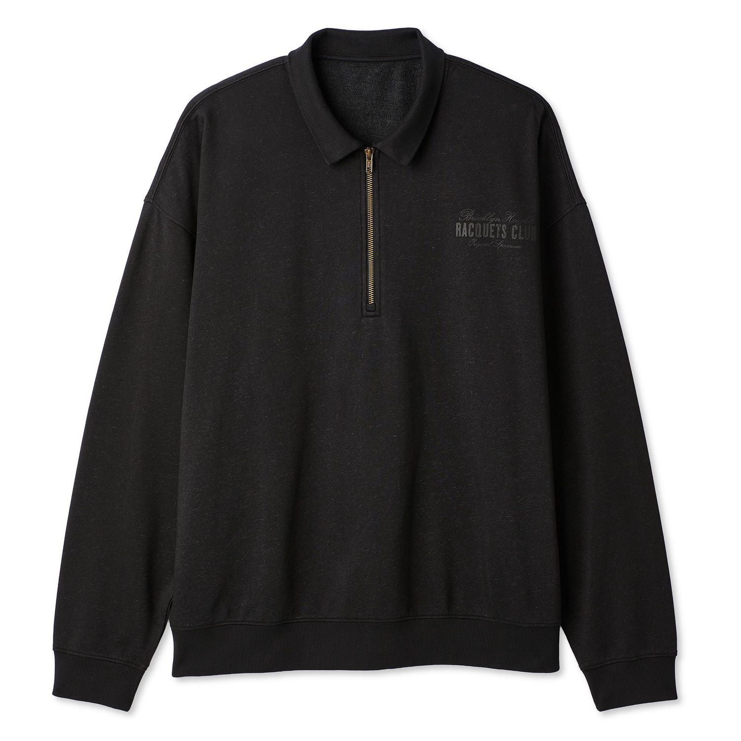 George Men's Quarter-Zip Popover