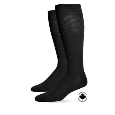 Bas compression Premium Paramedic 15-20 mmHg femme noir (1 paire) - Medium