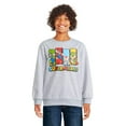 thumbnail image 1 of Super Mario Boys' Graphic Sweatshirt, 1 of 3