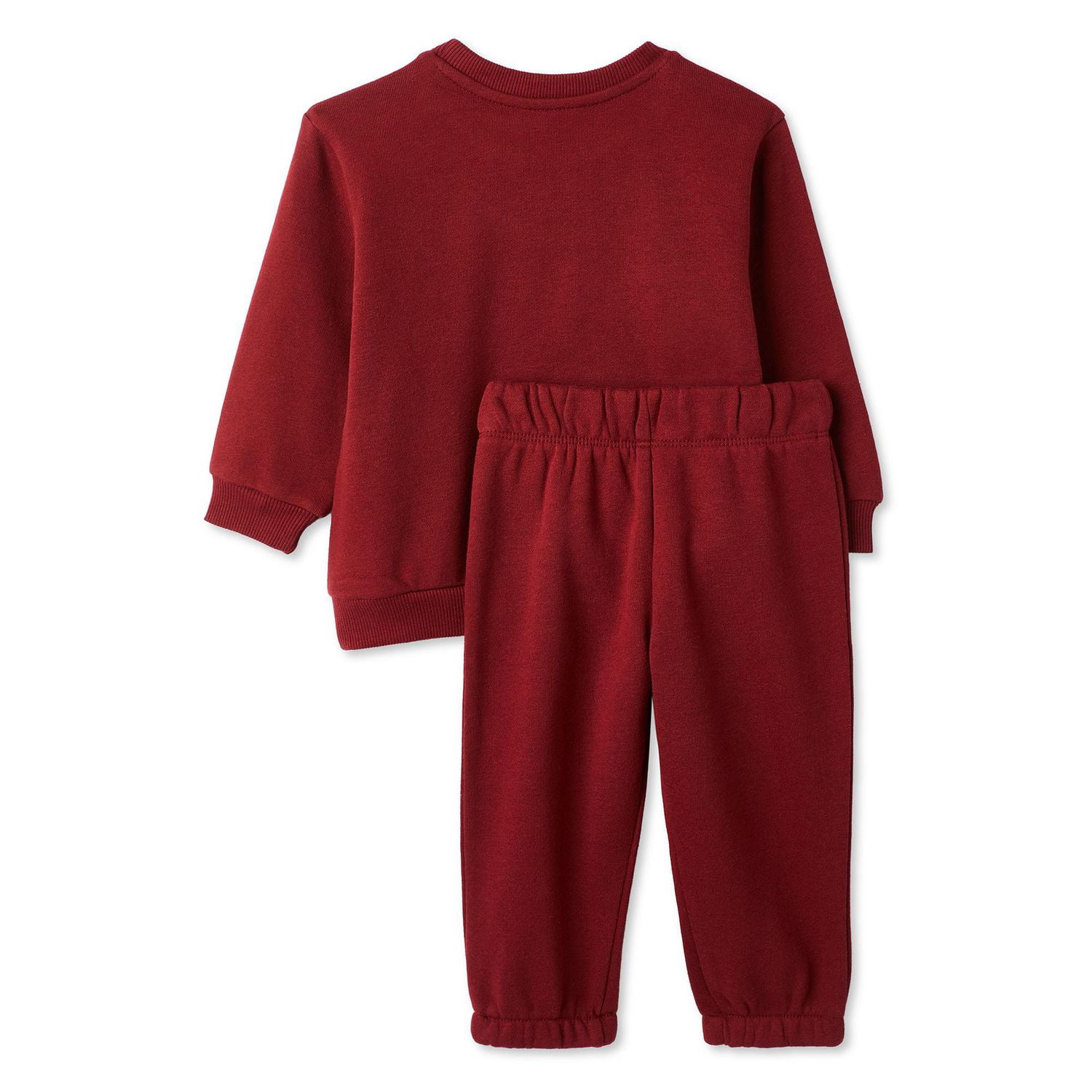 George Baby Boys' Sweatshirt 2-Piece Set