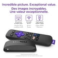 thumbnail image 2 of Lecteur multimédia en streaming Roku Express 3930CA, 2 of 8