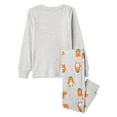 thumbnail image 2 of George Toddler Boys' Pajama 2-Piece Set, 2 of 2