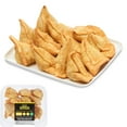 thumbnail image 1 of Samosas Brar’s, pommes de terre et petits pois, 1 of 5