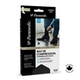 thumbnail image 2 of Paramedic Premium Compression Socks 15-20 mmHg Men Black (1 Pair) - Medium, 2 of 4