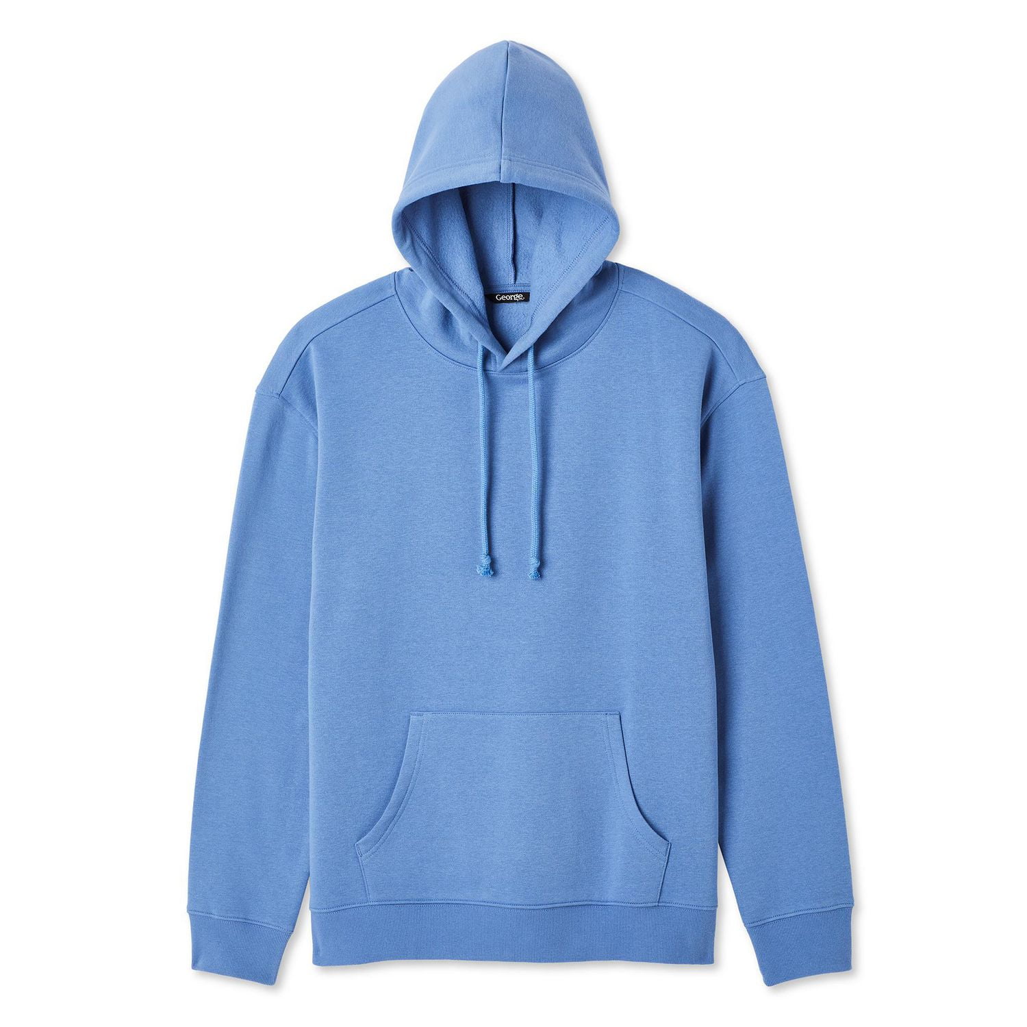 George Men's Fleece Popover Hoodie