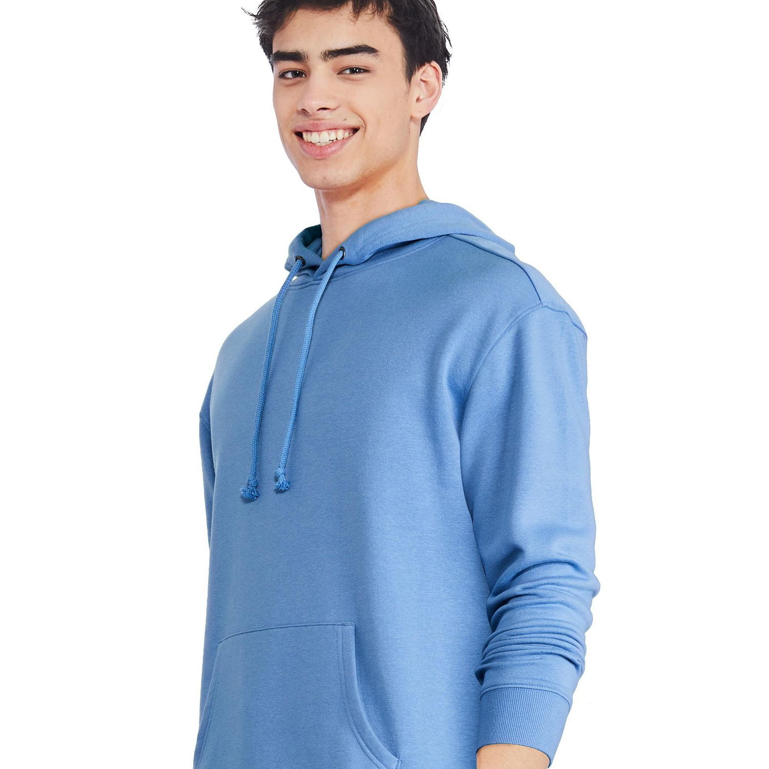 George Men's Fleece Popover Hoodie