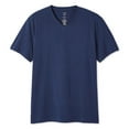 thumbnail image 1 of George Men's Stretch V-Neckline Tee, 1 of 1