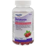 Equate Melatonin Gummies
