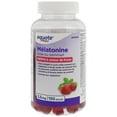 thumbnail image 2 of Equate Melatonin Gummies, 2 of 2
