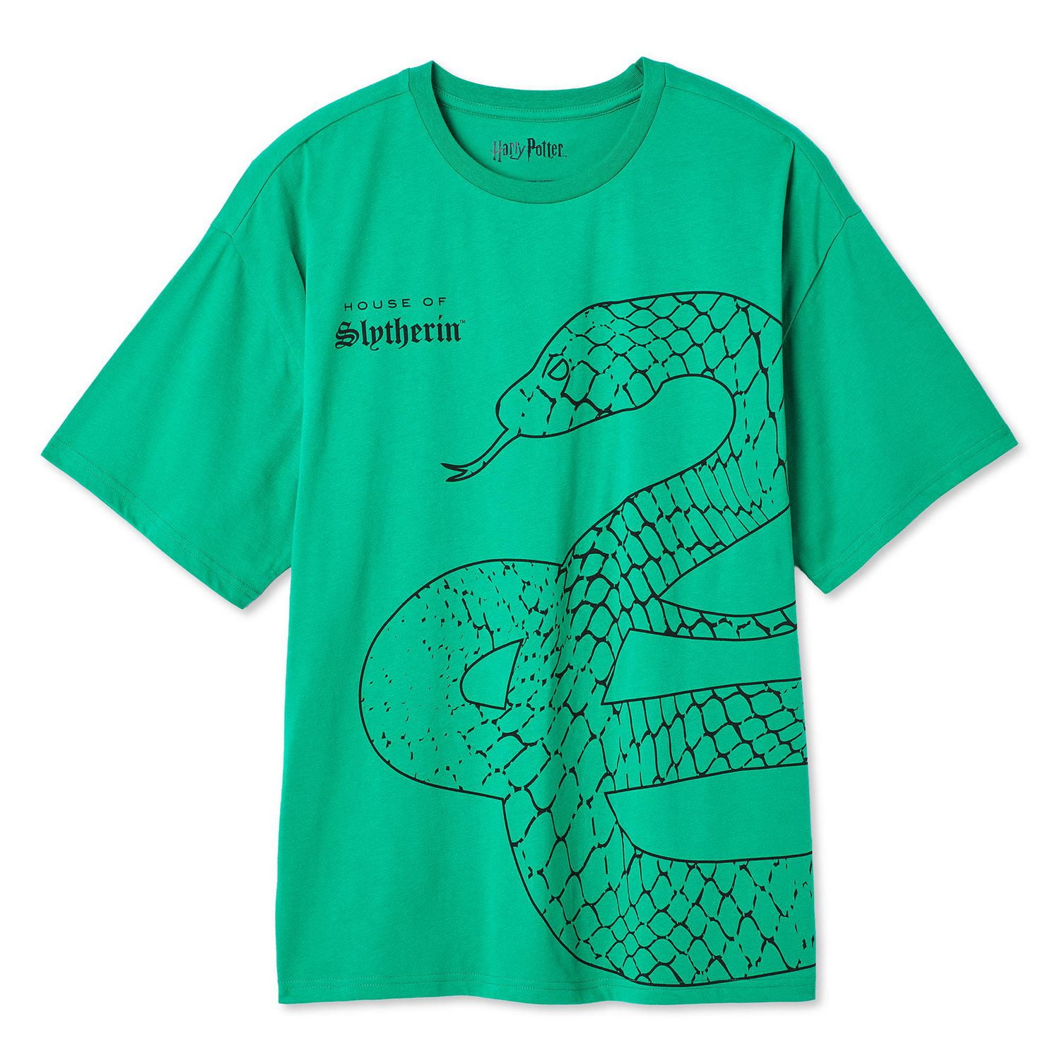 Harry Potter Men's Slytherin Tee